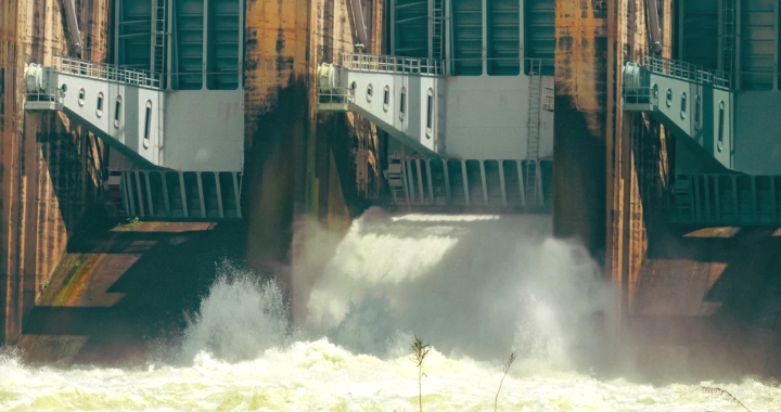 สรุปสถานการณ์น้ำ