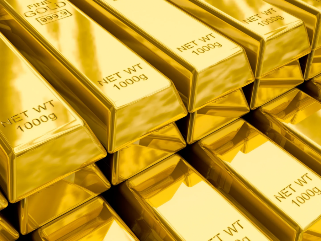 เช้านี้ ทองพุ่งแรง เปิดตลาดบวก 2,400 ราคาทองแตะ 7 หมื่น 