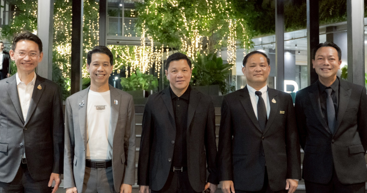 BAM โชว์วิสัยทัศน์ “Sustainomy” ในงาน Futuready 2026 