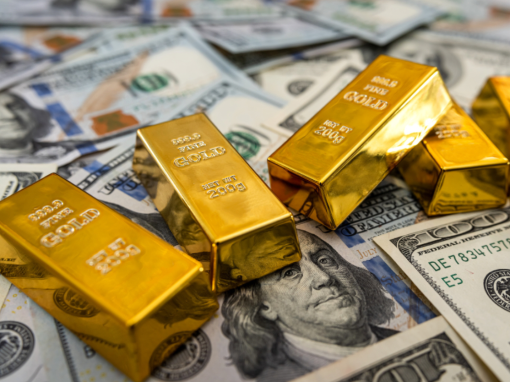 ราคาทอง