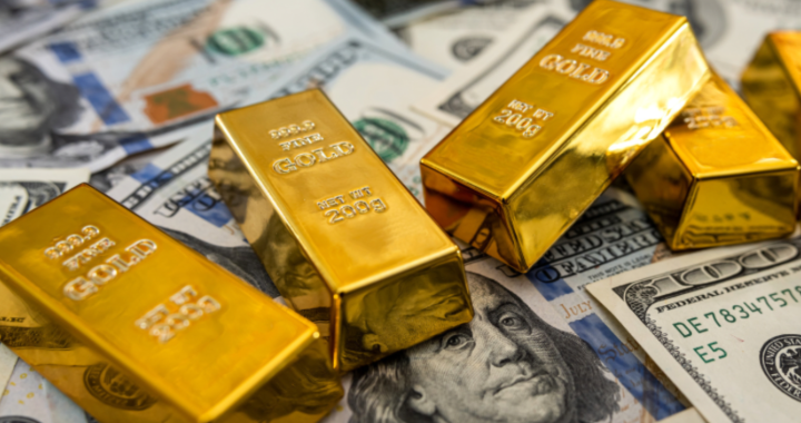 ราคาทอง