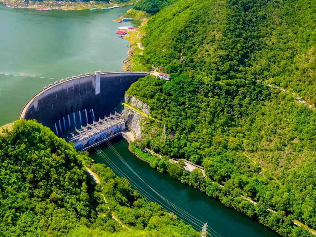 สรุปสถานการณ์น้ำ