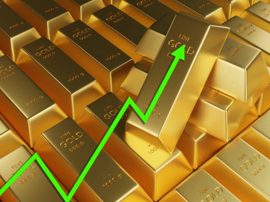 ราคาทอง