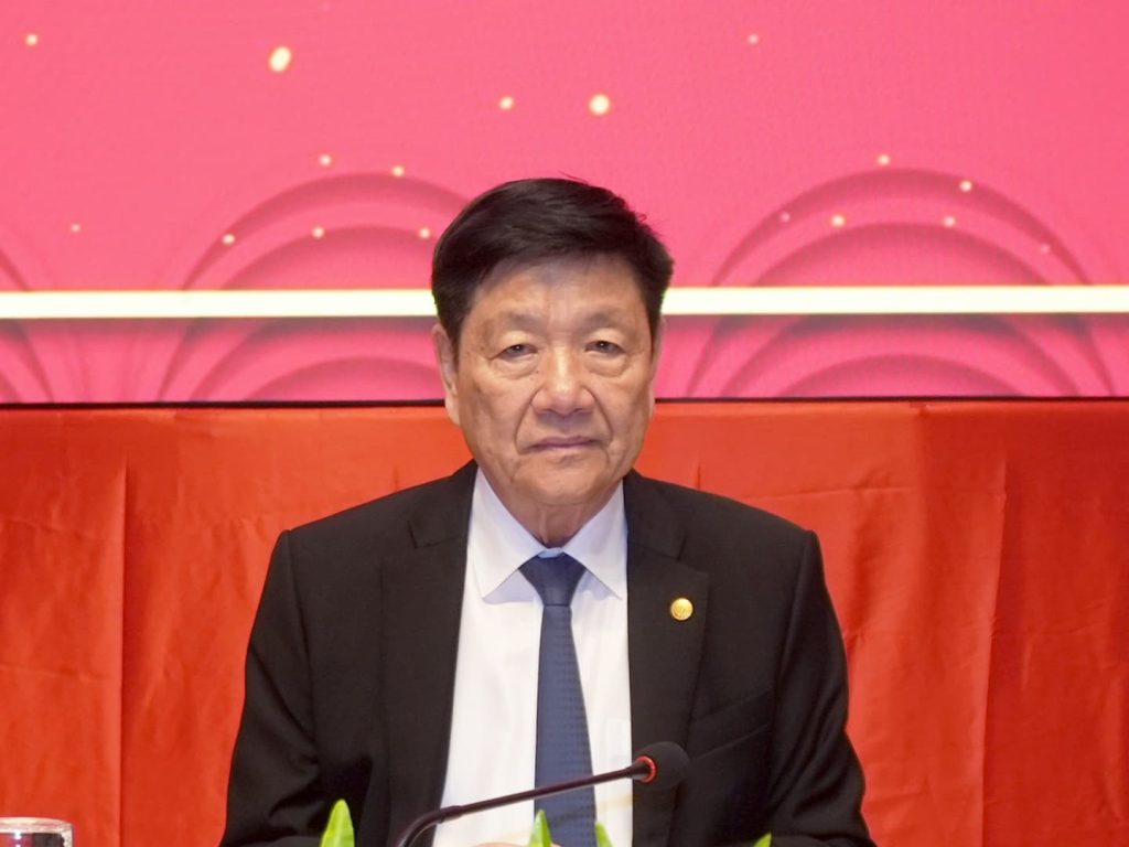 ดัชนีหอการค้าไทย-จีน หวั่นเศรษฐกิจไทยทรุด