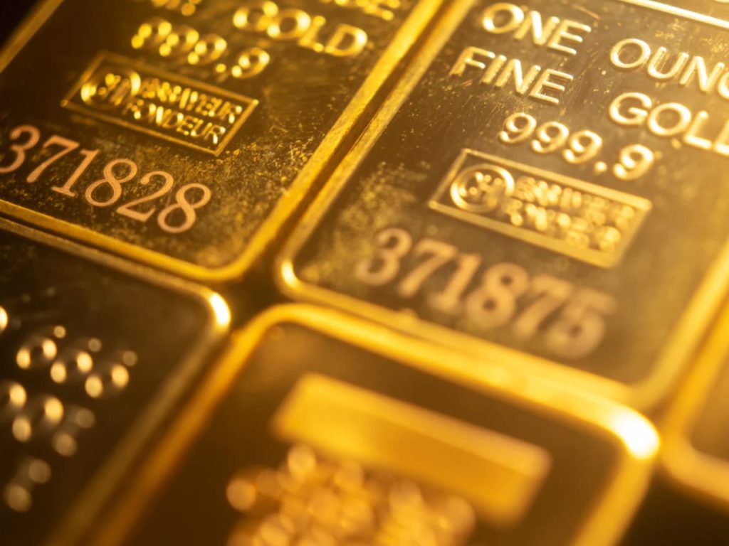 ราคาทอง