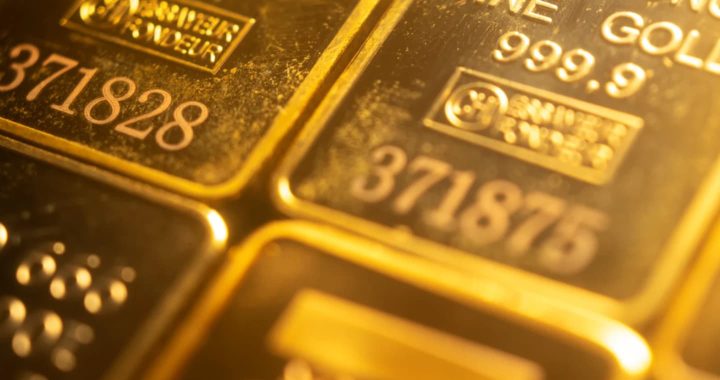 ราคาทอง