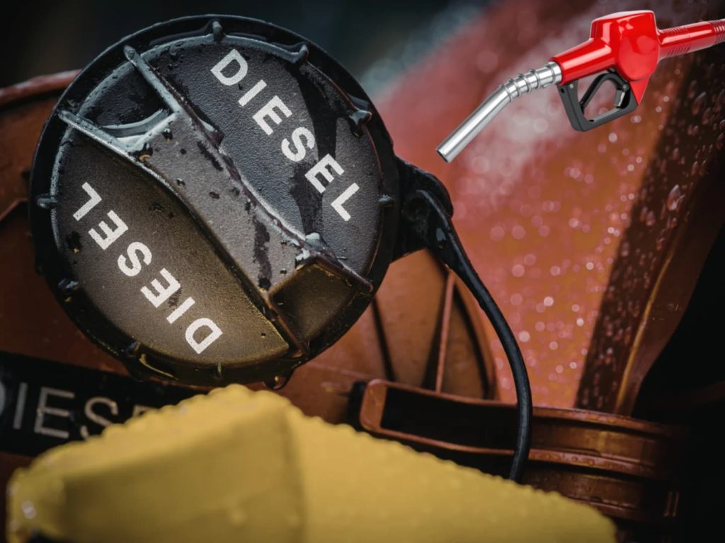 กบน.กระชากใจ ดันดีเซลขึ้นอีก 3.50 บาทต่อลิตร