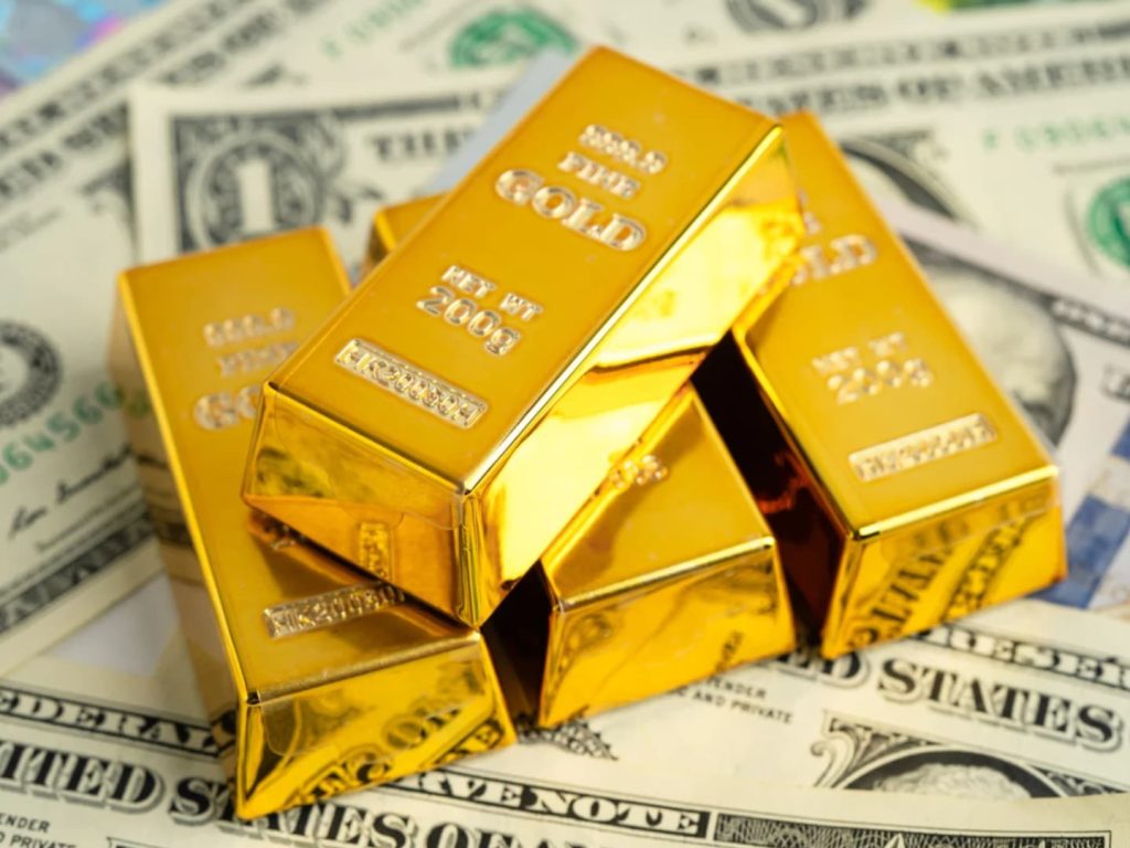 ราคาทอง