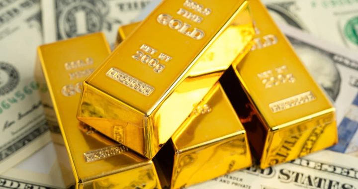 ราคาทอง