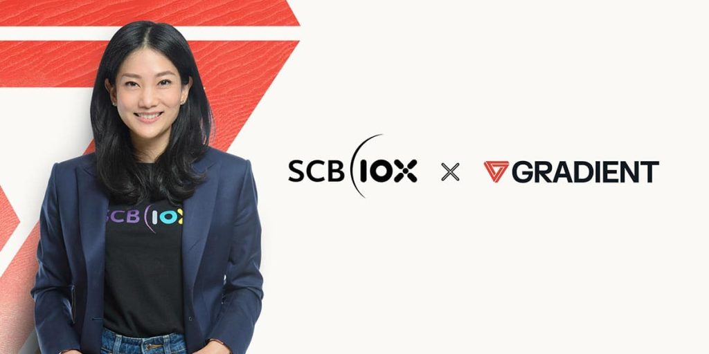 SCB 10X ลงทุนใน Gradient Fund V เดินหน้าขยายกลยุทธ์การลงทุนด้าน AI ระดับโลก