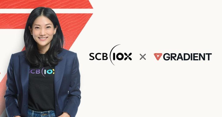 SCB 10X ลงทุนใน Gradient Fund V เดินหน้าขยายกลยุทธ์การลงทุนด้าน AI ระดับโลก