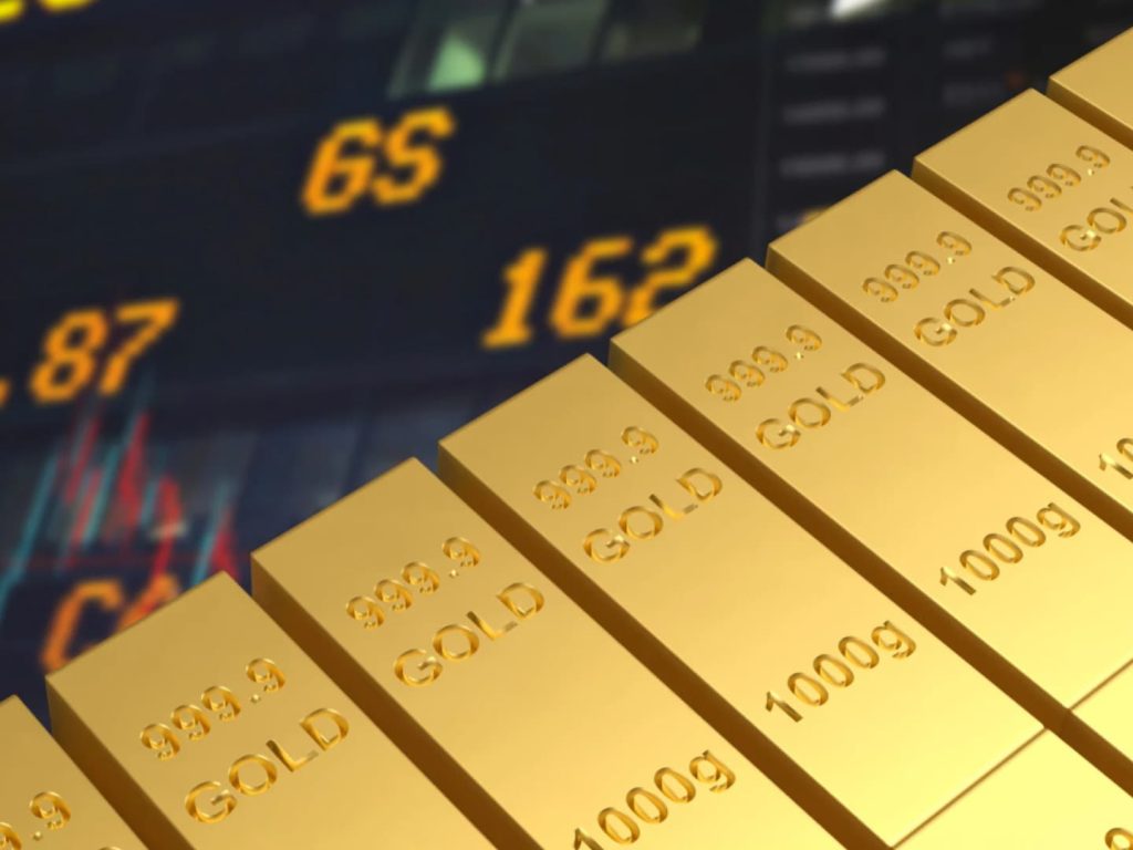 ราคาทอง