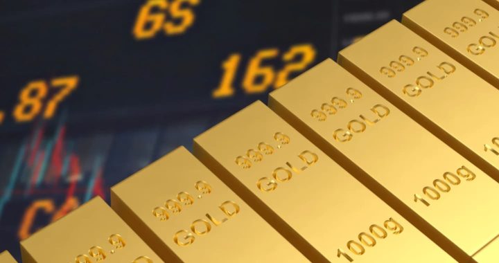 ราคาทอง