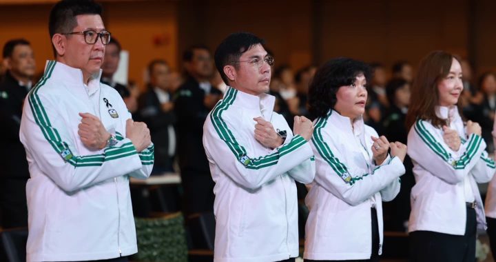 ธ.ก.ส. จัดประชุม Bank Agenda 2569 ขับเคลื่อนภารกิจสู่ความสำเร็จ