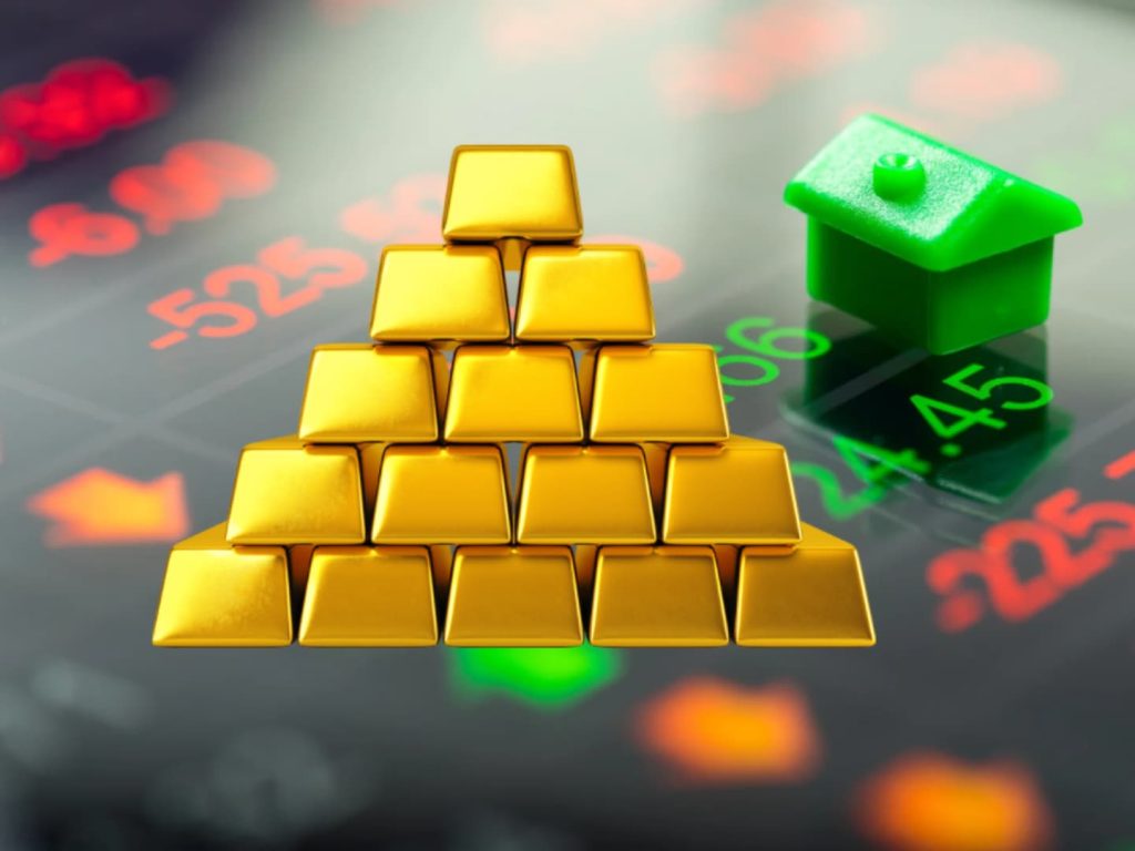 ราคาทอง