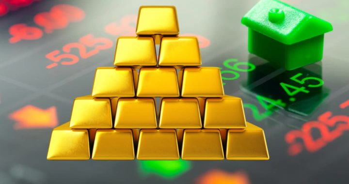 ราคาทอง