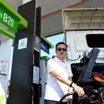 บางจากฯ นำร่องจ่ายน้ำมันหน้าปั๊มไม่ขาดแคลน