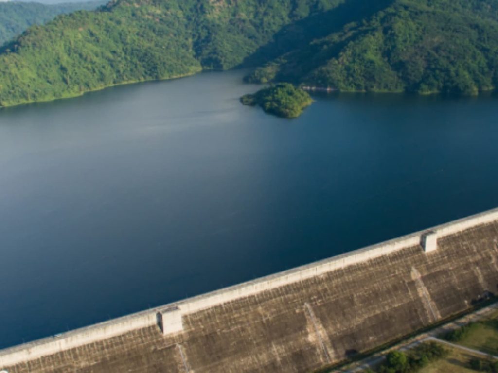 สรุปสถานการณ์น้ำ