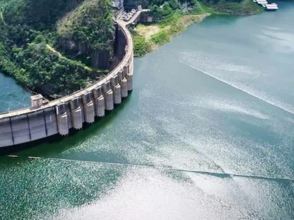 สรุปสถานการณ์น้ำ