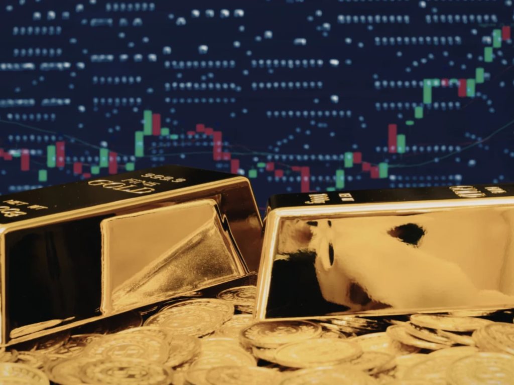 ราคาทอง