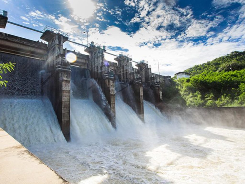 สรุปสถานการณ์น้ำ