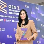 KBank wins GEN Z TOP Brand Award 2026