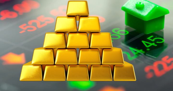 ราคาทอง