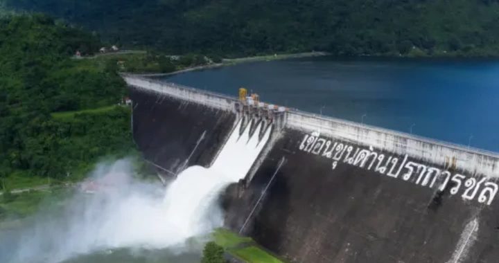 สรุปสถานการณ์น้ำ