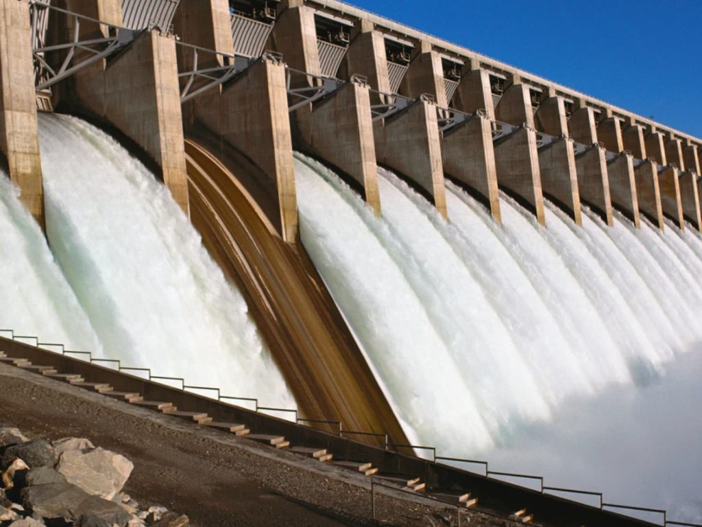 สรุปสถานการณ์น้ำ