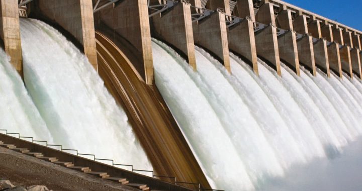 สรุปสถานการณ์น้ำ