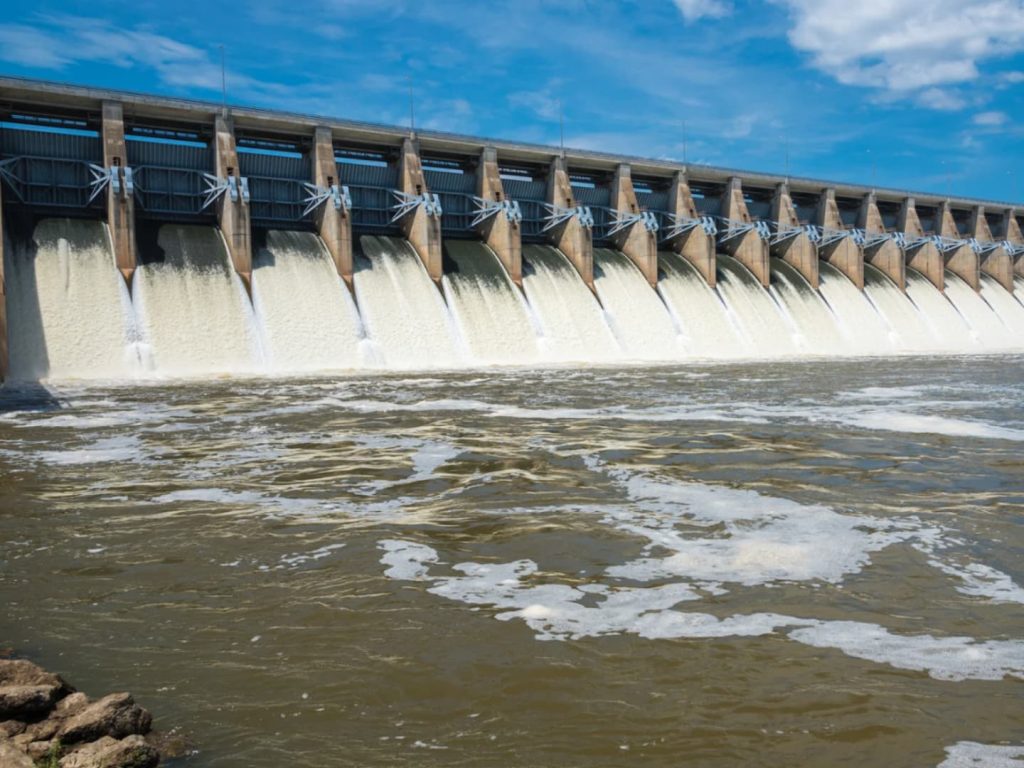 สรุปสถานการณ์น้ำ