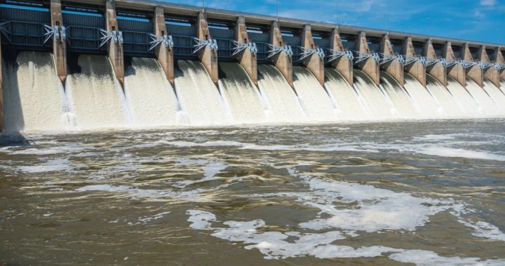 สรุปสถานการณ์น้ำ