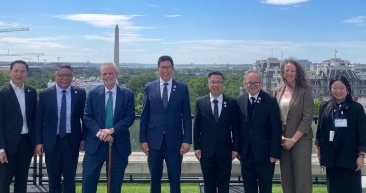 “เอกนิติ” หารือสภาหอการค้าสหรัฐ เล็งขยายการลงทุนในไทย