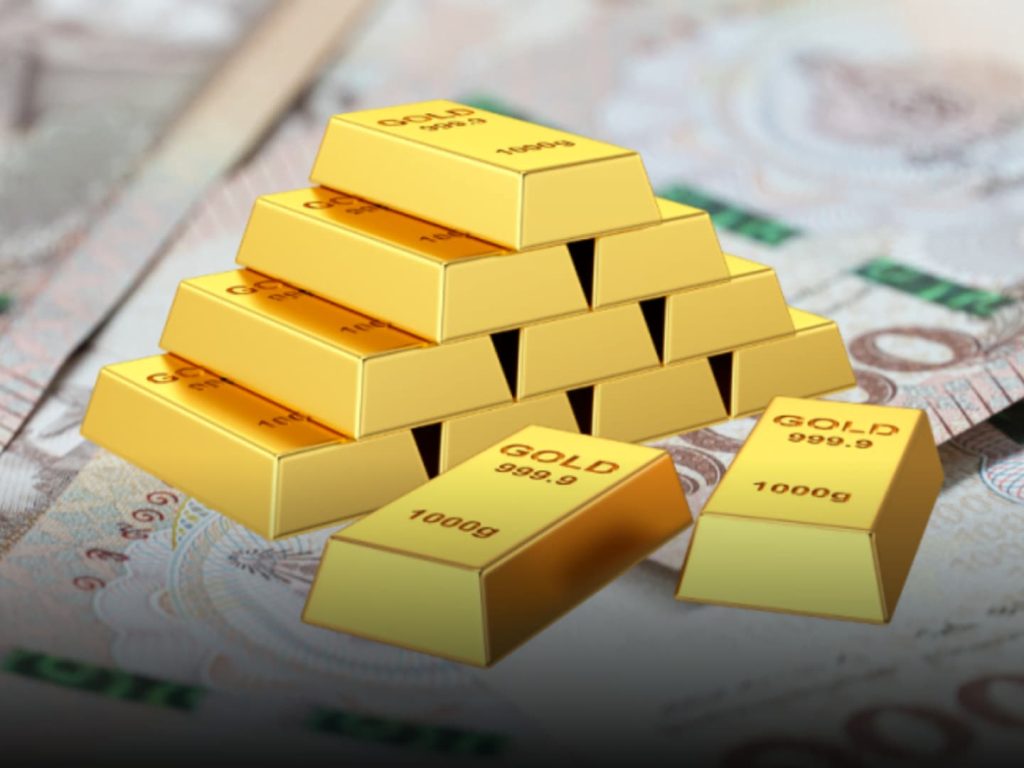 ราคาทอง