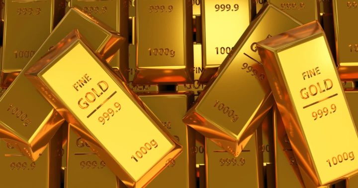 ราคาทอง