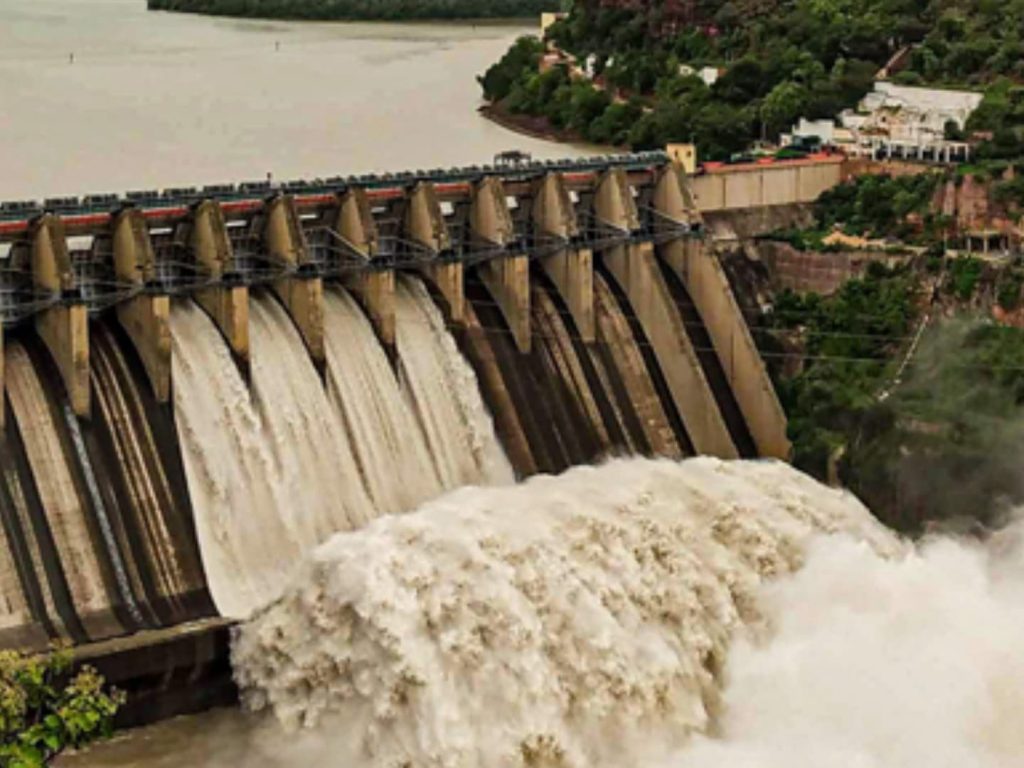 สรุปสถานการณ์น้ำ