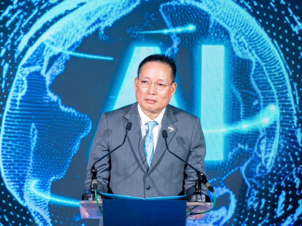 “กรุงไทย” เติบโตอย่างยั่งยืน กำไรสุทธิไตรมาสที่ 1/2569 จำนวน 12,437 ล้านบาท