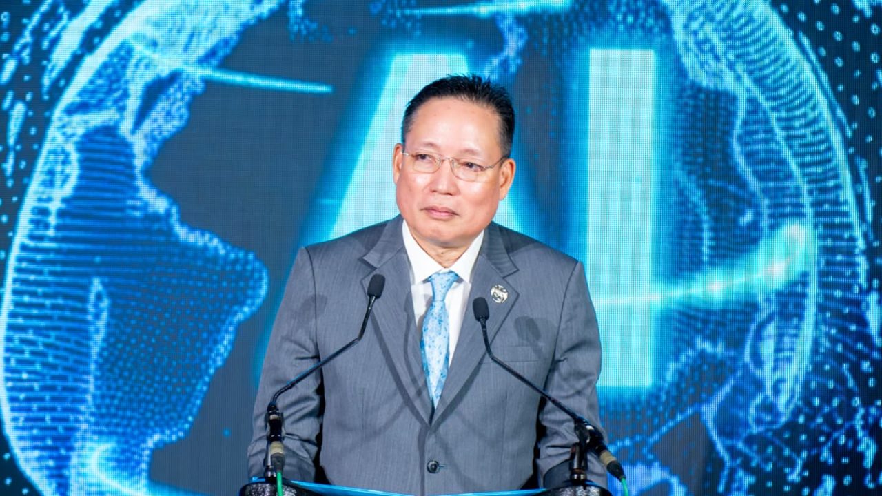 “กรุงไทย” เติบโตอย่างยั่งยืน กำไรสุทธิไตรมาสที่ 1/2569 จำนวน 12,437 ล้านบาท