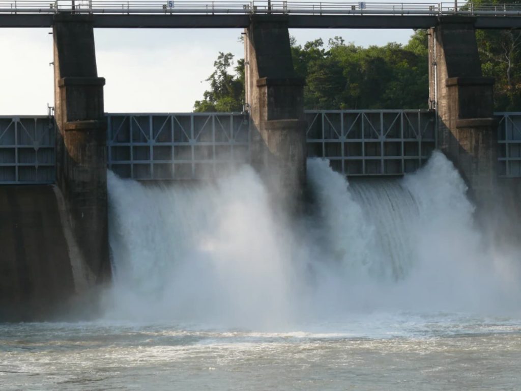 สรุปสถานการณ์น้ำ