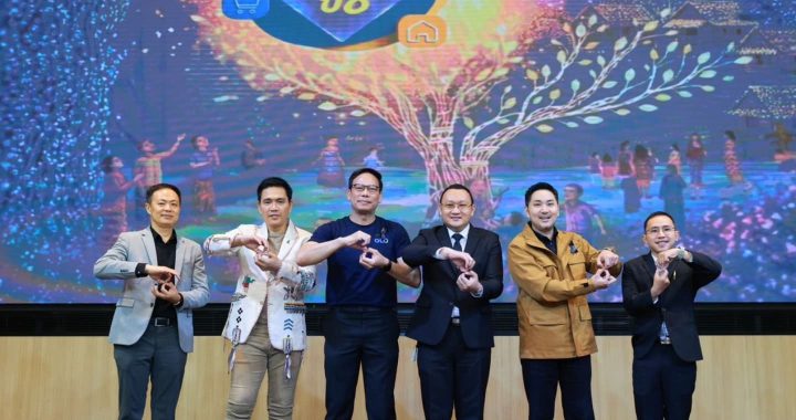 สำนักงานสลากฯ สานต่อโครงการสลากสรรค์สร้างเพื่อชุมชนสู่ปีที่ 8