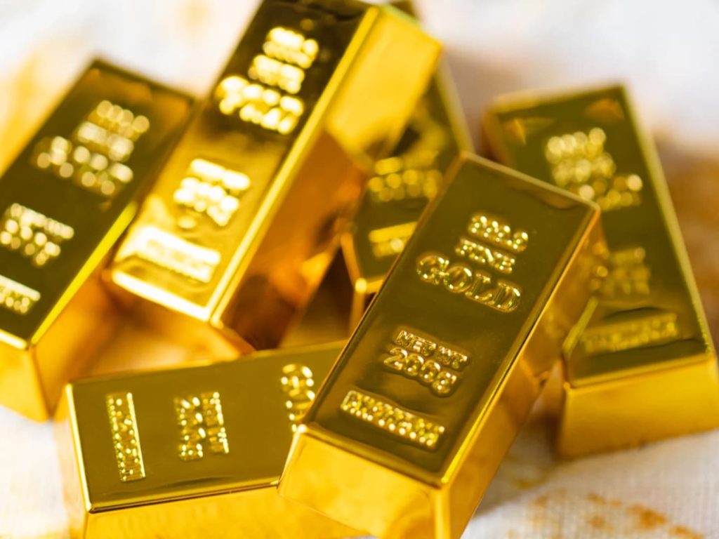 ราคาทอง