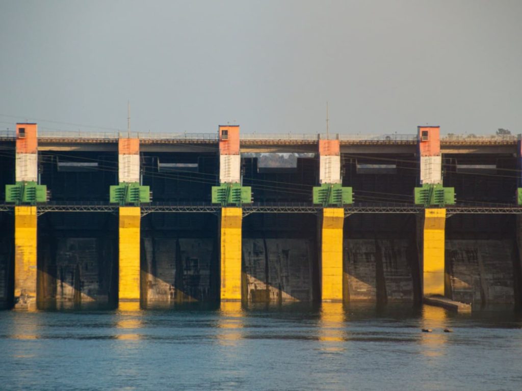 สรุปสถานการณ์น้ำ