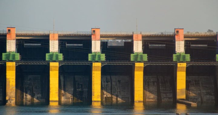 สรุปสถานการณ์น้ำ