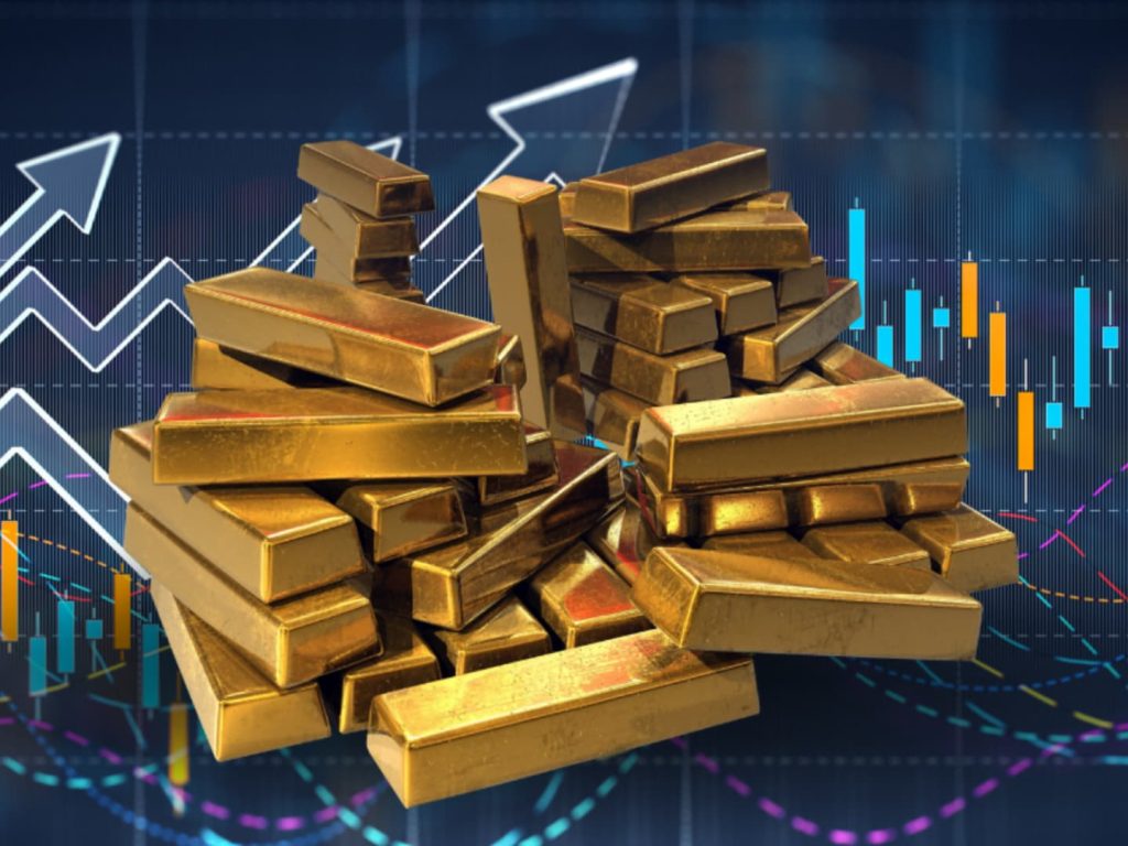 ราคาทอง