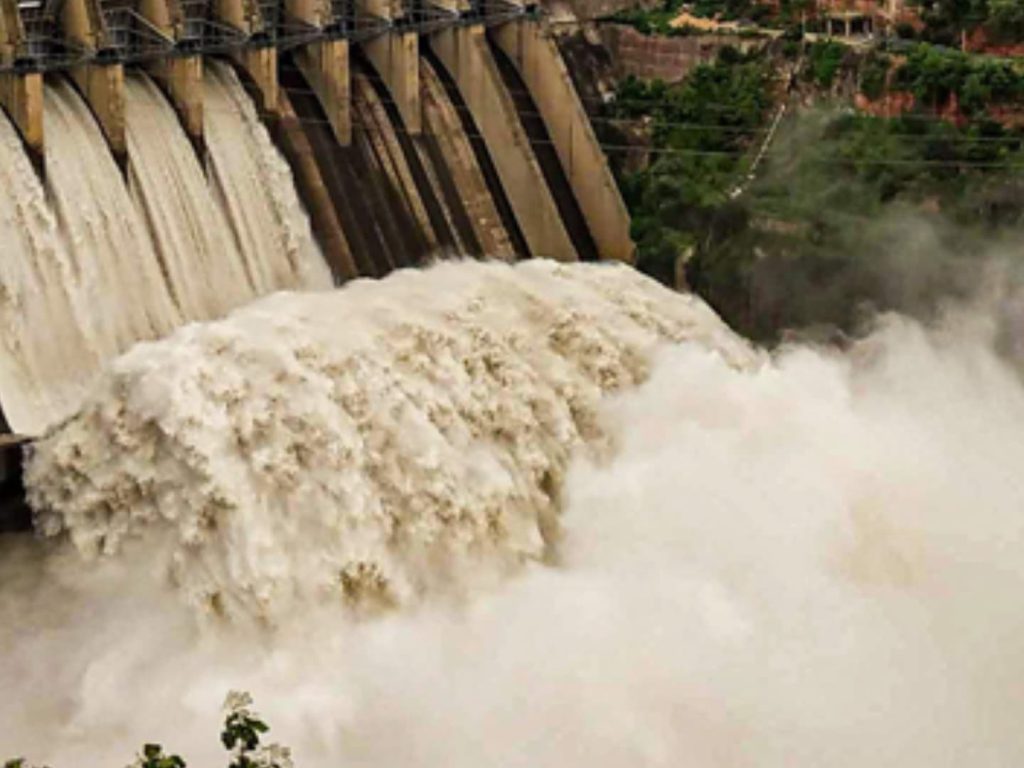 สรุปสถานการณ์น้ำ