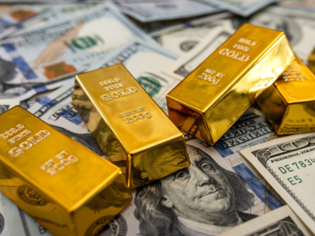 ราคาทอง