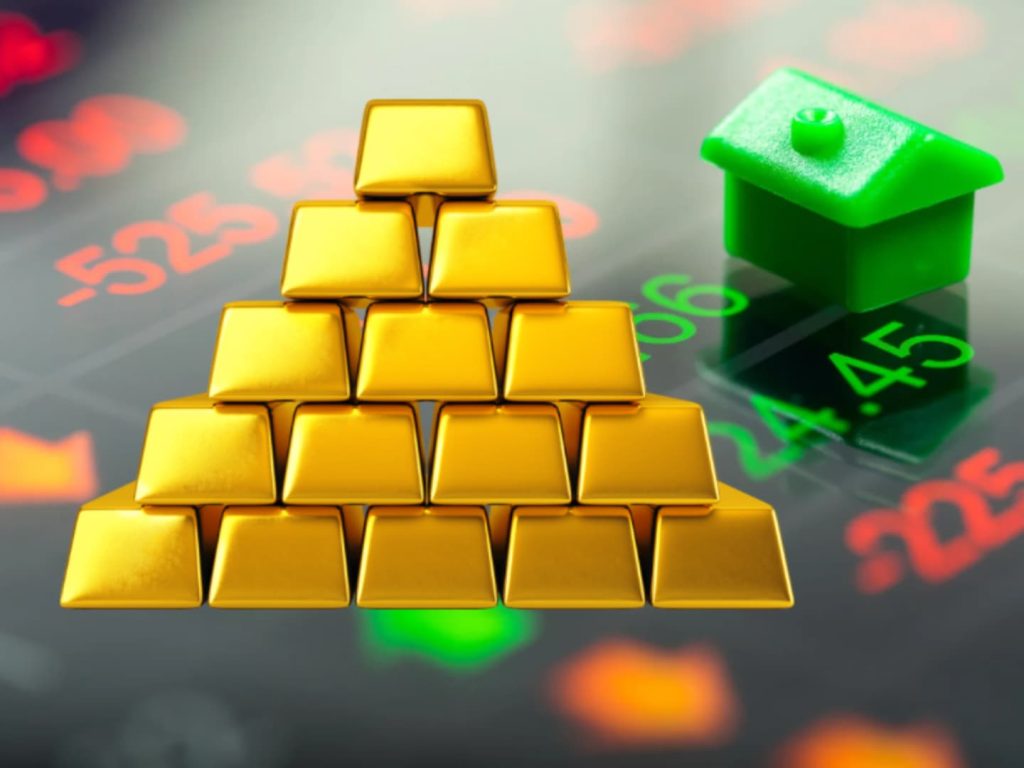 ราคาทอง