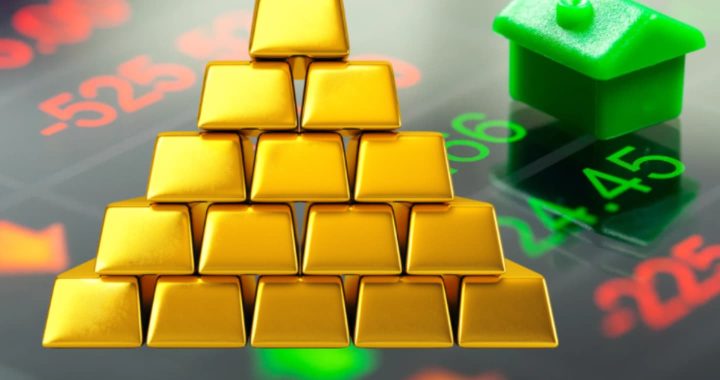 ราคาทอง