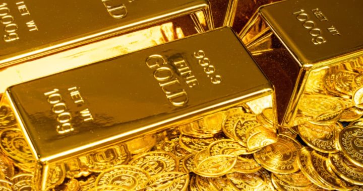 ราคาทอง