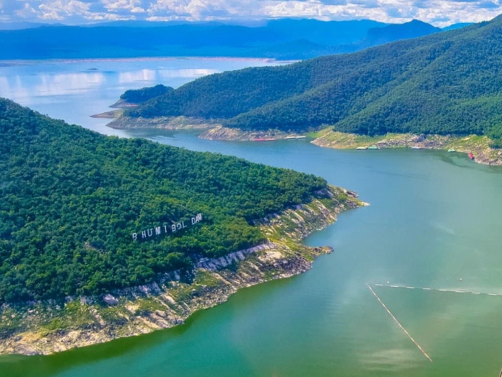 สรุปสถานการณ์น้ำ